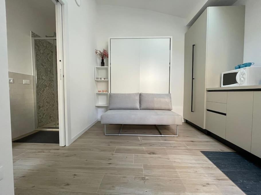 Grazioso Monolocale Appartement Milaan Buitenkant foto