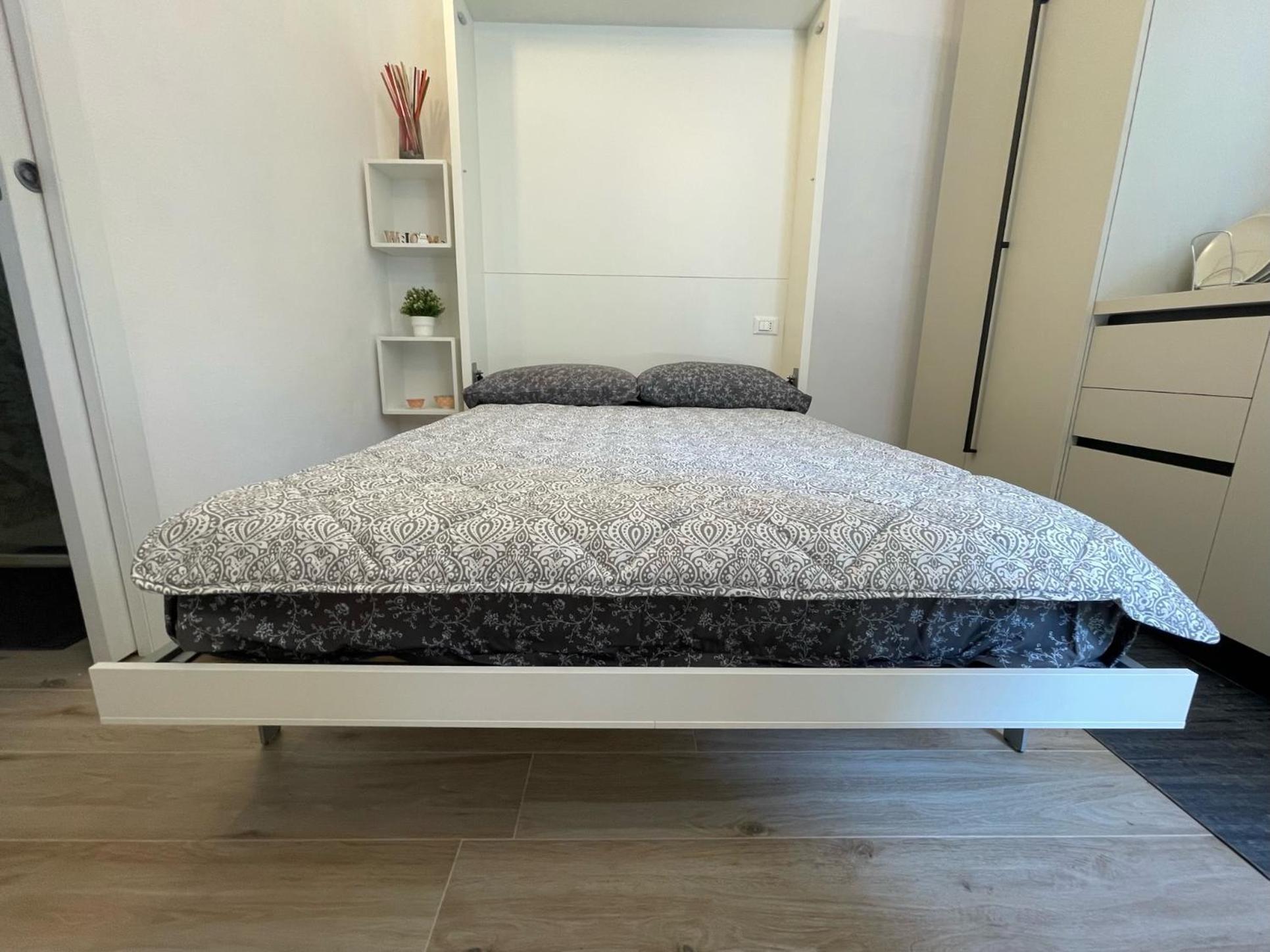 Grazioso Monolocale Appartement Milaan Buitenkant foto