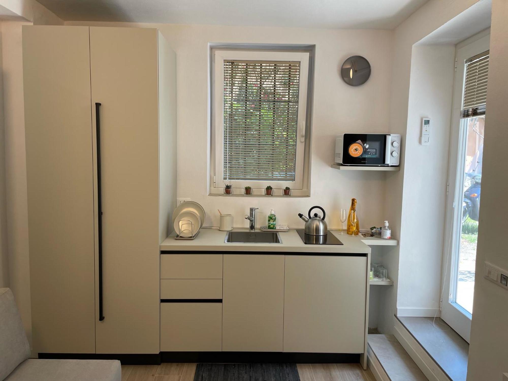 Grazioso Monolocale Appartement Milaan Buitenkant foto
