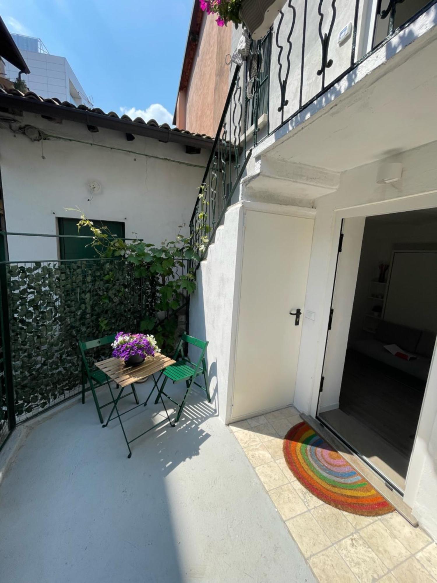Grazioso Monolocale Appartement Milaan Buitenkant foto